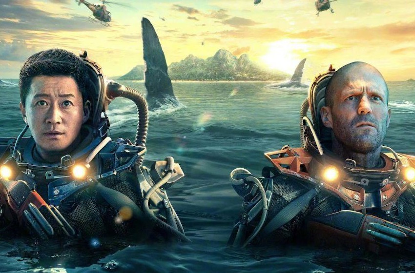 吴京《巨齿鲨2》联动《流浪地球2》，观影前你需要知道的内容！