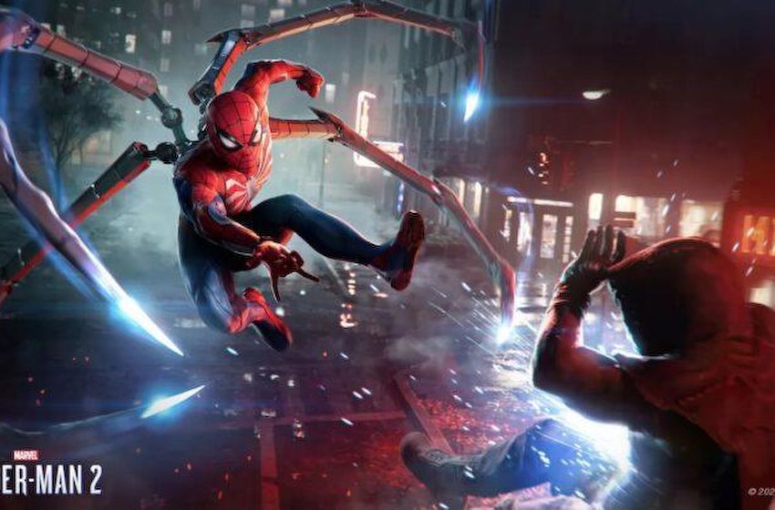《漫威蜘蛛侠2》将有画质和性能两种画面模式