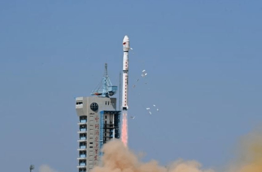 中国首创，3万米高空，飞艇电磁发射卫星，技术优势超过美国