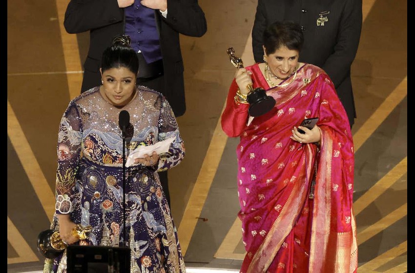 印度首部奥斯卡获奖作品的导演与拍摄对象撕破脸
