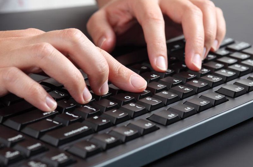 英国研究人员将键盘打字声音转化为文本，准确率高达95%
