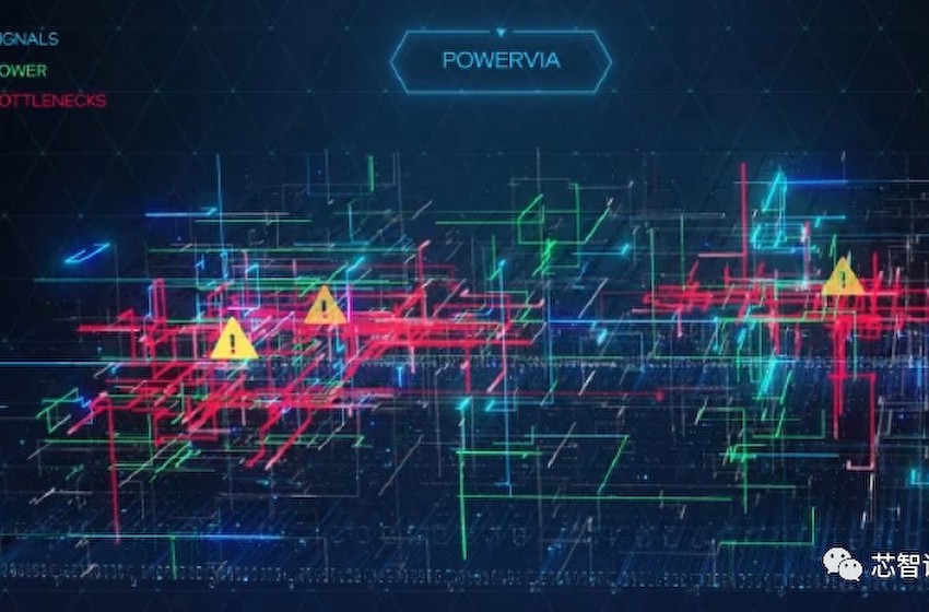 英特尔PowerVia背面供电技术将提升6%运算频率