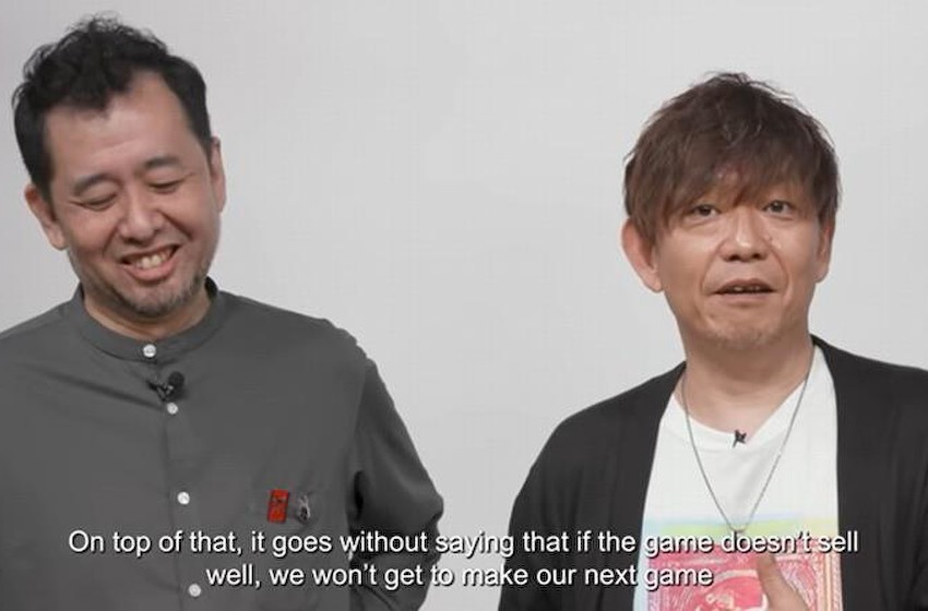 吉田直树：如果《最终幻想16》卖的不好 就没办法做新作