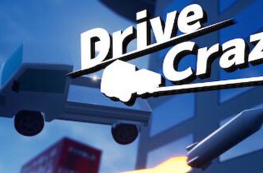 《DriveCrazy》steam抢先体验开启 轻卡暴走冒险