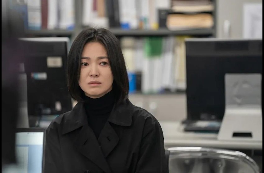 2023上半年“爆火”的五部韩剧，你要是全都看过，韩剧迷无疑！