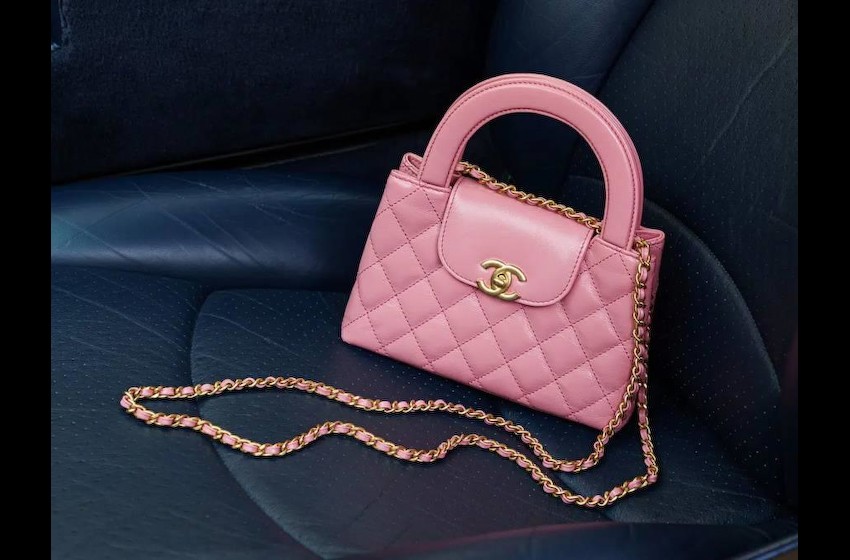 香奈儿包包新款「Chanel Kelly Bag」凯莉包，传统与现代潮流的融合
