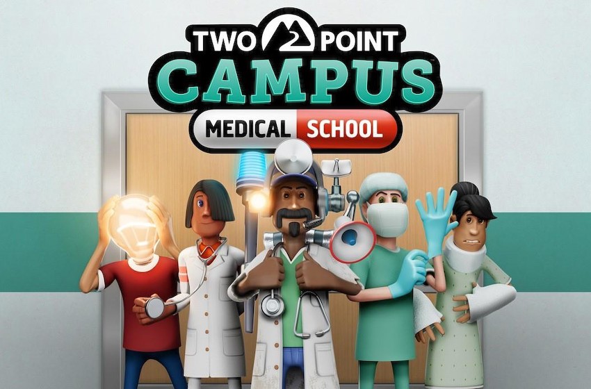 《双点校园》8月17日推出医学院DLC