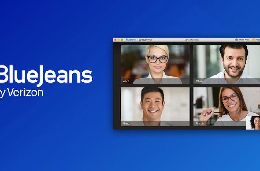 美电信巨头Verizon关闭视频会议应用BlueJeans，曾以4亿美元收购