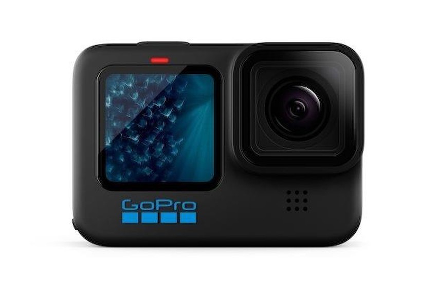 GoPro HERO12 Black 运动相机曝光，最大改进是电池续航