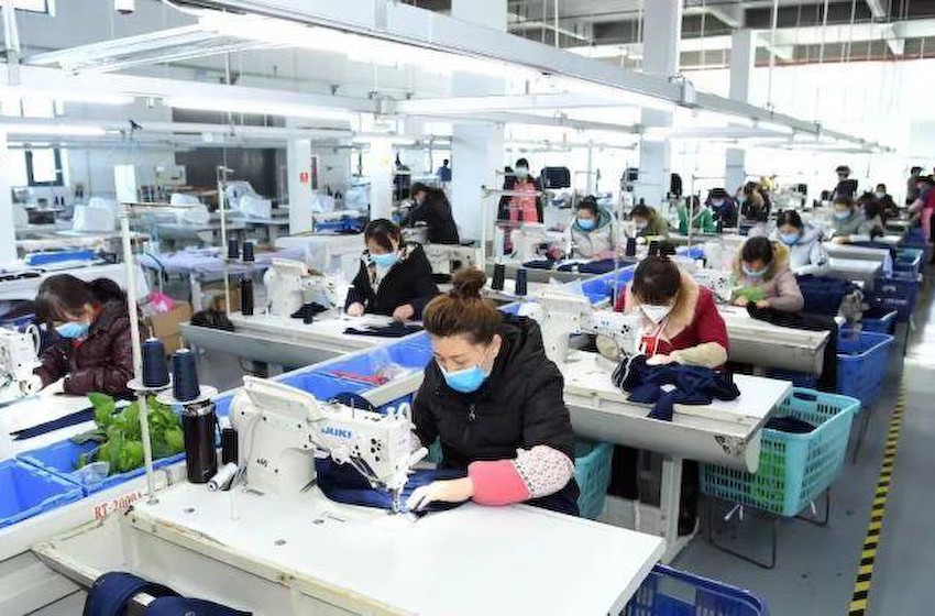 告别“代工模式” 拼多多出海助力中国制造业走向台前