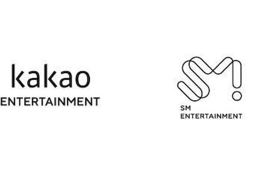 KAKAO与SM北美成立联合公司 推艺人进军全球市场