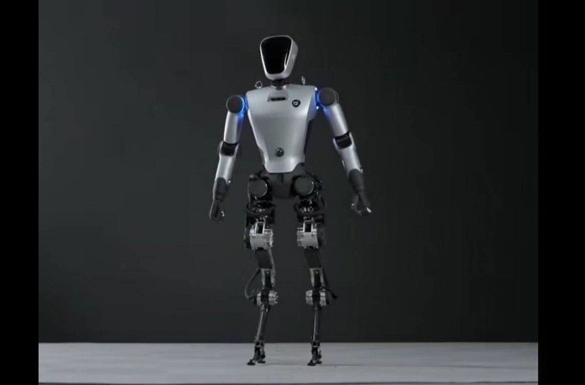 封面深镜丨造“最实用最酷的机器人”， “天才少年”稚晖君重出江湖
