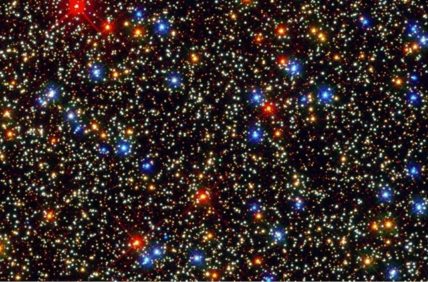 宇宙中到底有多少颗恒星？可以算出来，远比我们想象的更少