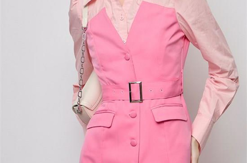 皮猫 粉色的流行旋风 女性的时尚力量