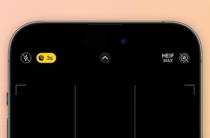 苹果iOS 17相机引入HEIF Max选项，4800万像素单张照片平均5MB