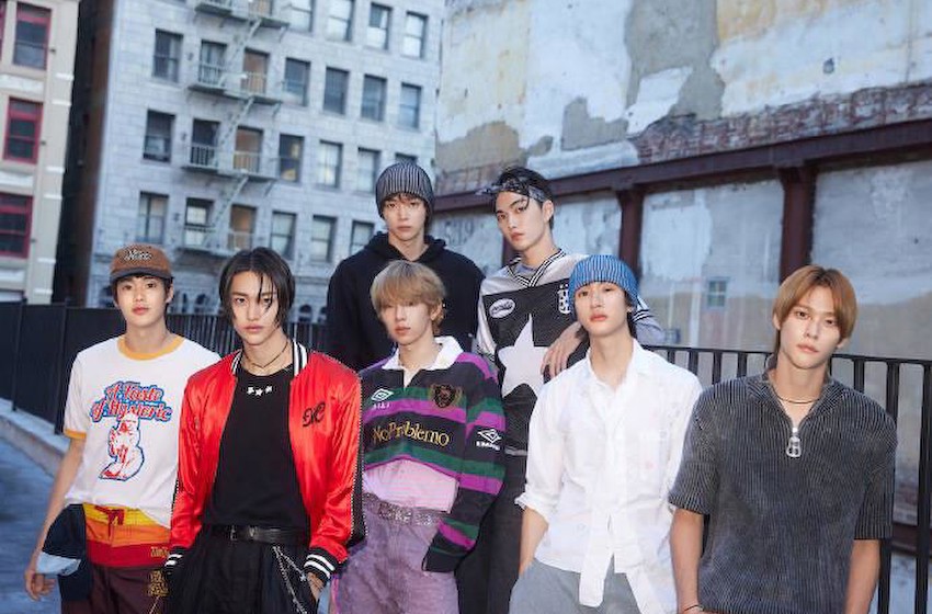 SM新男团RIIZE与索尼旗下厂牌签约 将在当地发行首张专辑