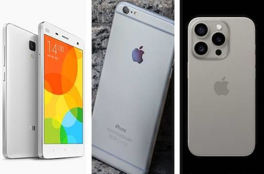iPhone 15 Pro首发钛金属：苹果靠它能打败华为吗？