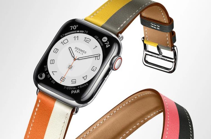 古尔曼称苹果Apple Watch Series 9 不再提供皮质表带