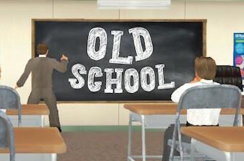 《Old School》steam页面上线 3D空间学校生活模拟器