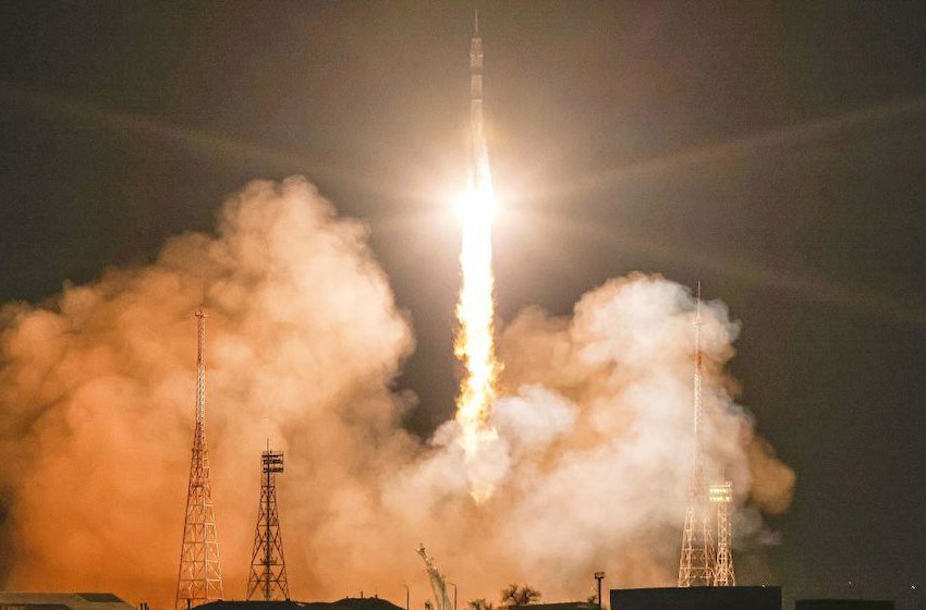 俄罗斯的航天技术怎么还不如印度了？