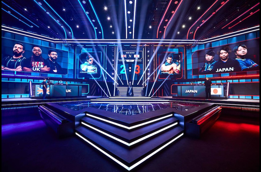 沙特世界最大规模电竞盛会《Gamers8》圆满闭幕 8周鏖战