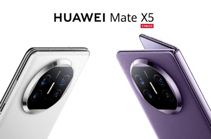 华为Mate X5未发先售 旗舰体验刷新折叠屏手机新高度