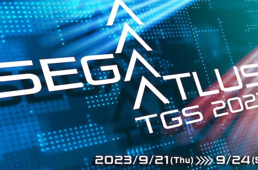世嘉/ATLUS公布2023年东京电玩展阵容和时间表