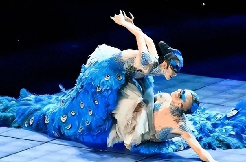 杨丽萍回应舞蹈尺度争议 认为舞蹈内容有严肃思想价值