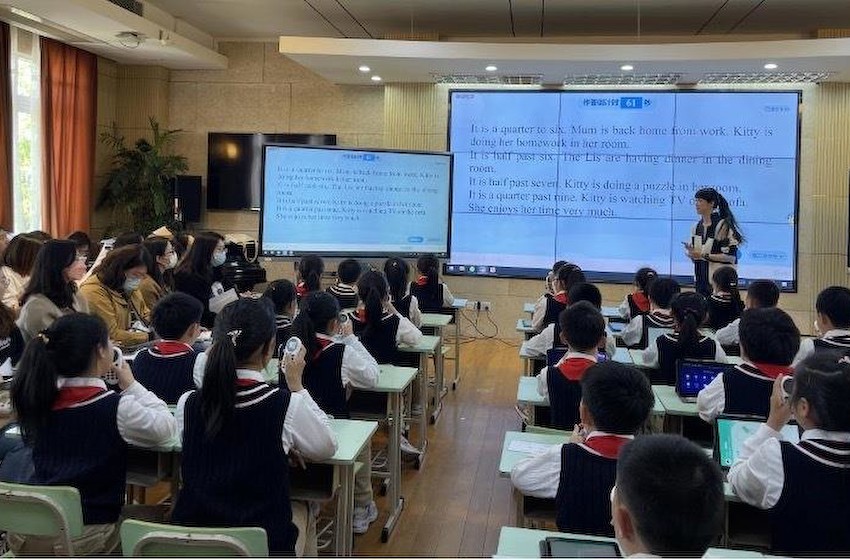 数都上海｜数据成为教育创新关键要素，难点在于模型构建