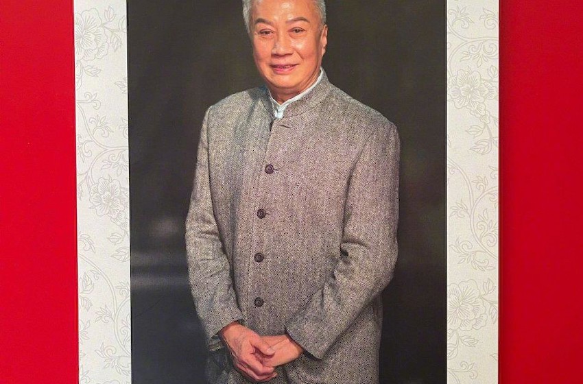 组图：京剧表演艺术家马玉琪去世享年85岁 马景涛发文悼念恩师