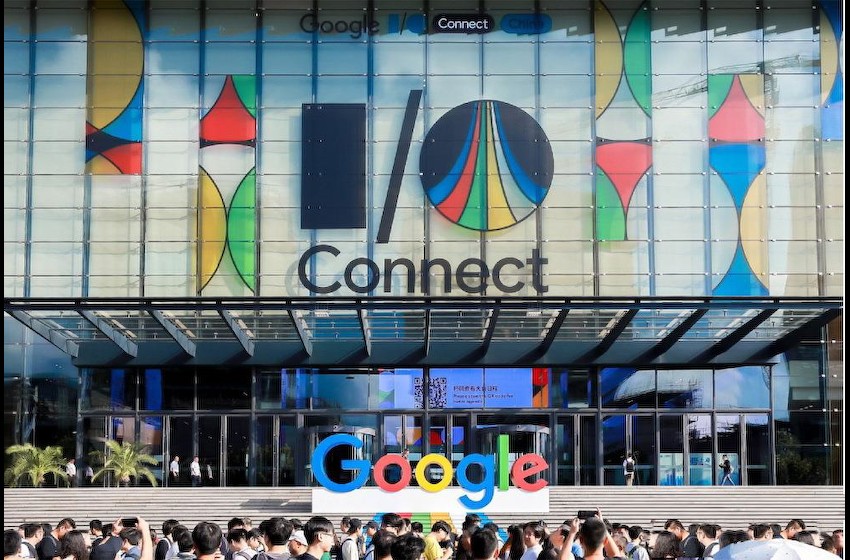 2023谷歌开发者大会（上海）两大关键词：AI和出海