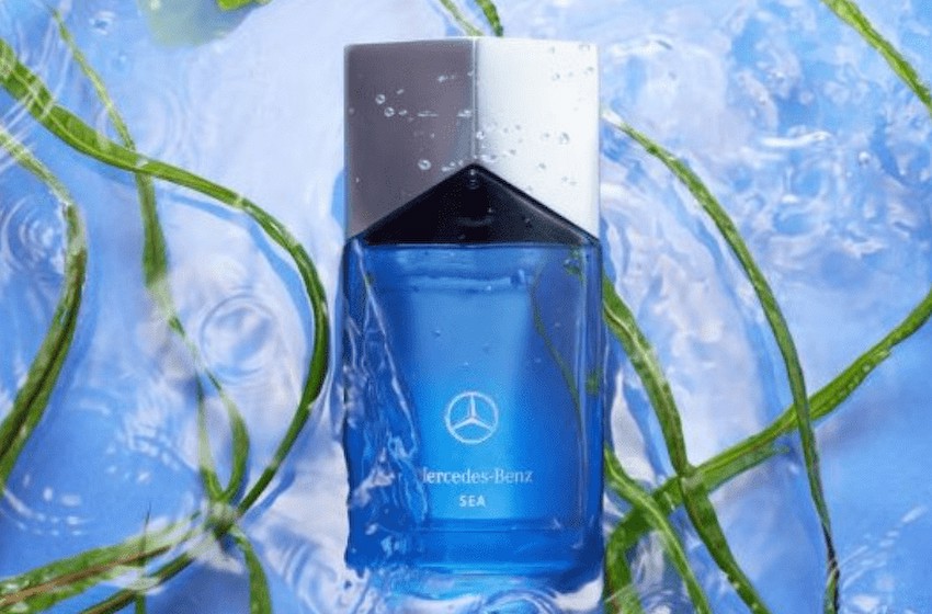 梅赛德斯-奔驰以其最新的男士香水系列继续进军香水世界