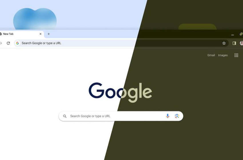 谷歌浏览器 Chrome 换新颜：采用 Material You 设计，更圆润