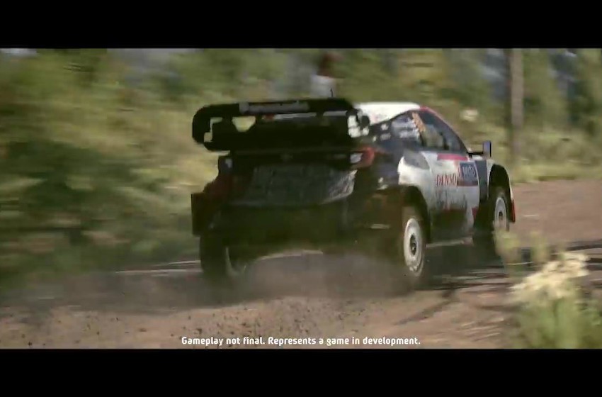 《EA SPORTS WRC》全新预告 国区售价228元