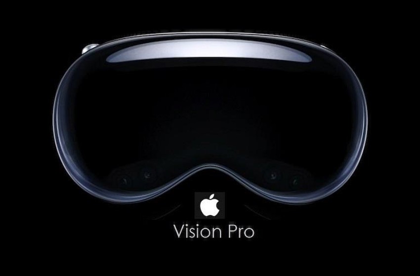 苹果两项AR眼镜专利获批：被动式散热设计、数字表冠交互方案