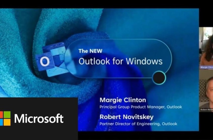 微软正推动用户过渡到 Win10 / Win11 新版 Outlook 应用