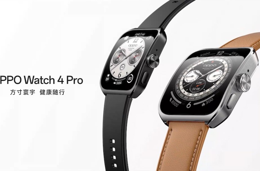 OPPO Watch 4 Pro即将开售，盘点一下新品的亮点