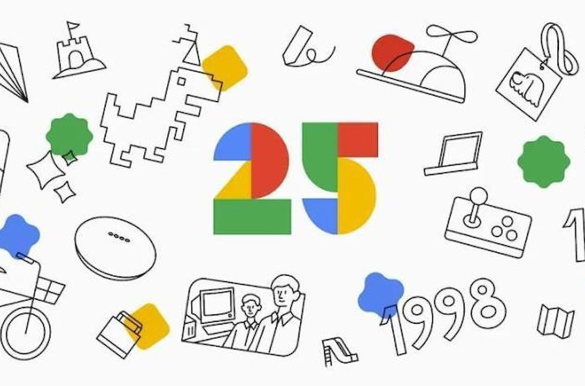 谷歌成立25年CEO谈发展：搜索是核心，AI是创意促进剂