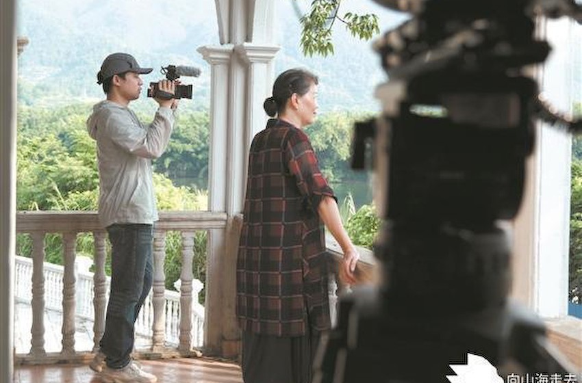 “山海计划”10部短片顺利杀青 10月吉隆坡首映