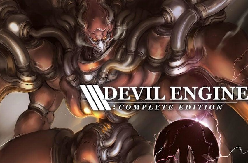 横向卷轴射击游戏《恶魔引擎：完整版》宣布跳票 11月9日发售