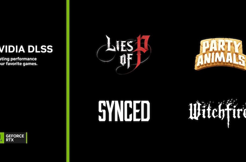 《重生边缘》《巫火》本月首发将支持DLSS3