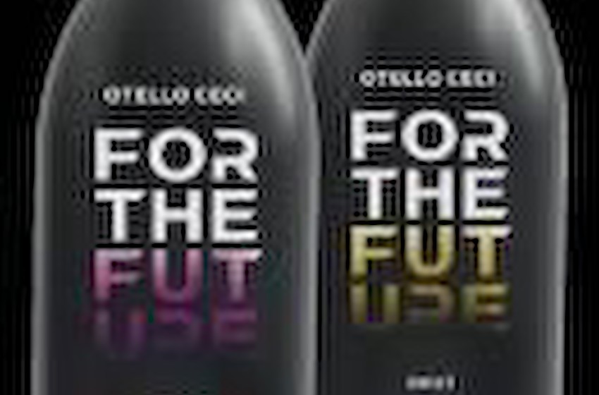 OTELLO CECI FOR THE FUTURE - 奇迹酒庄全球独家推出铁丝封口的起泡酒
