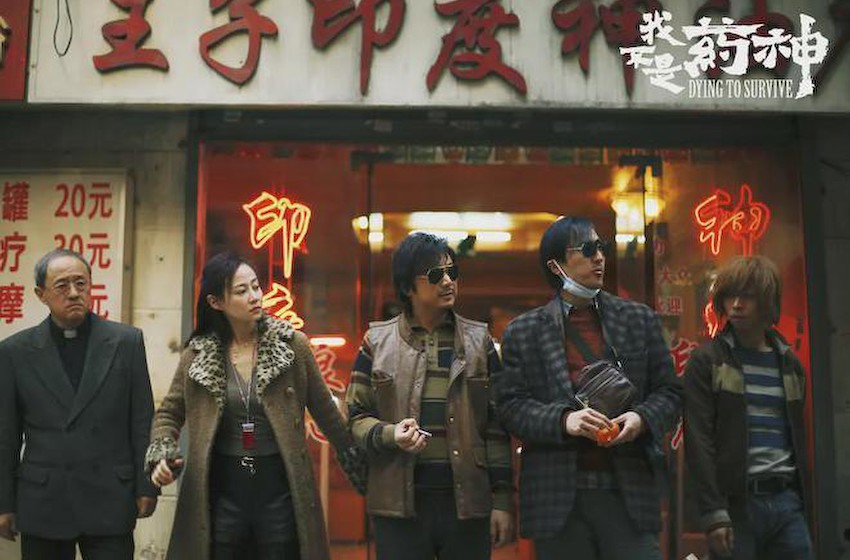 近十年难以超越的5部华语电影，部部好评如潮，最后一部被低估了