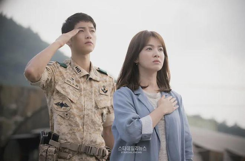 “红遍亚洲”的5部韩剧，部部好评如潮，你若一部没看太遗憾！