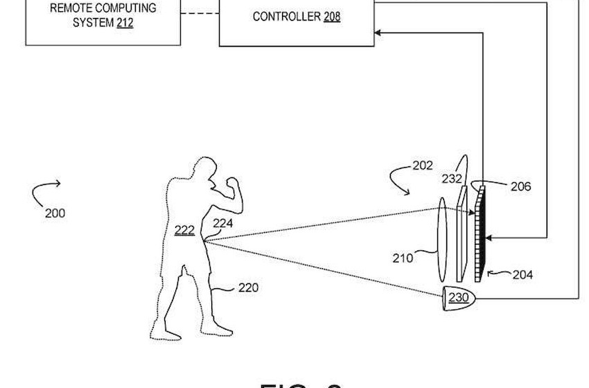 微软AR/VR专利分享用于ToF成像的运动校正方法