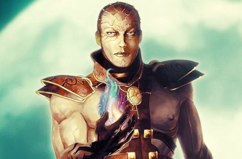 《博德之门2》角色塑造受到《最终幻想7》的影响